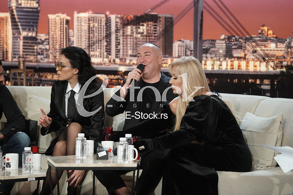 Darko Lazic Djani Elma Sinanovic Milica Jokicc Milica Puzovic