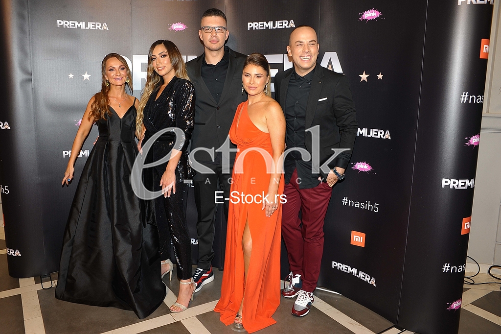 Katarina Nikolic Ognjen Nestorovic Tijana Prica Nemanja Vujicic