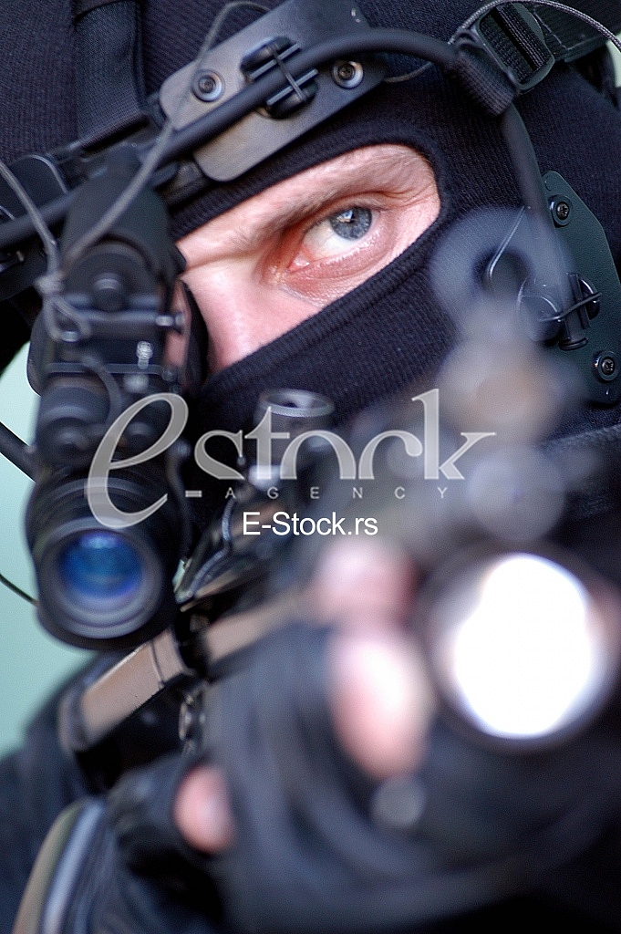 special forces