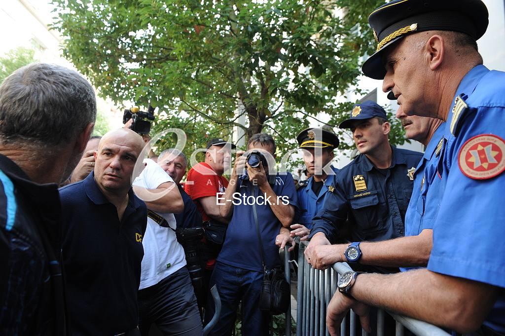 Metalac strike