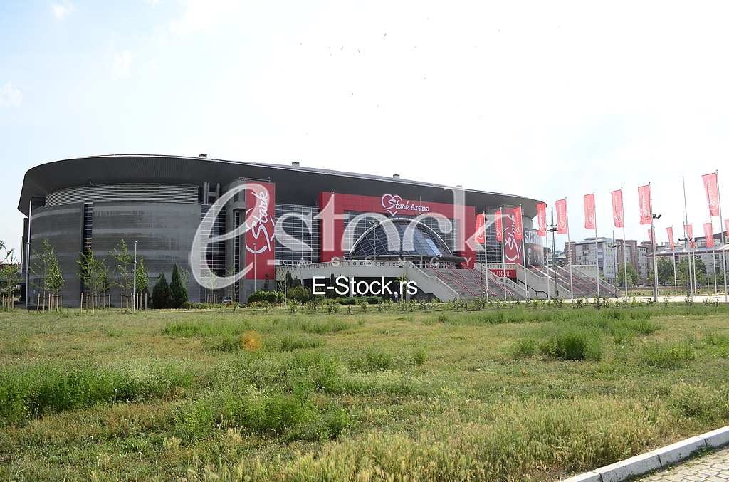 Stark arena
