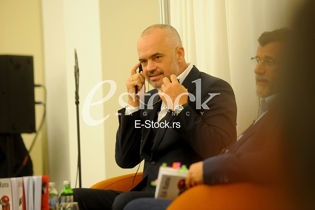 Promocija knjige Edija Rame