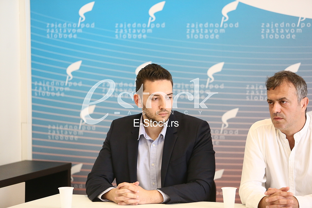 Pavle Grbovic i Sergej Trifunovic