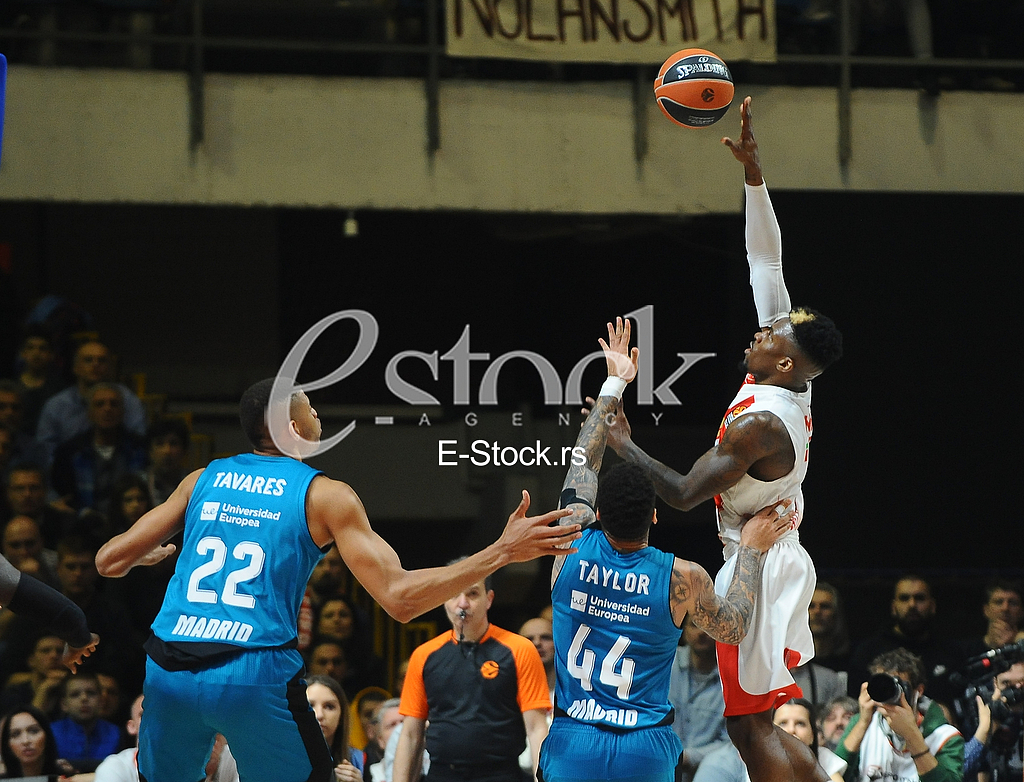 CRVENA ZVEZDA vs REAL MADRID