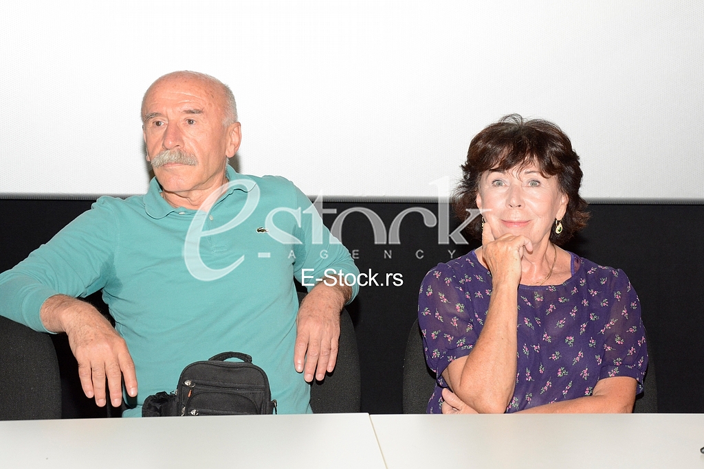 promotion of the TV series 