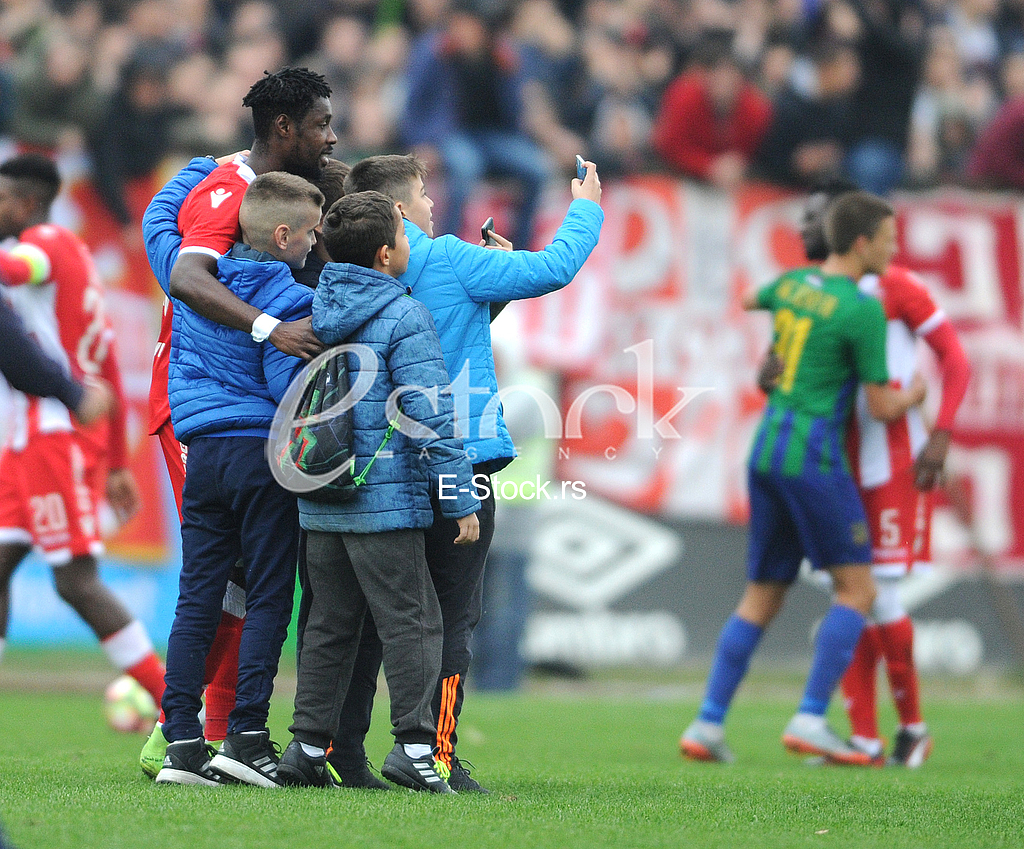 ZEMUN vs CRVENA ZVEZDA