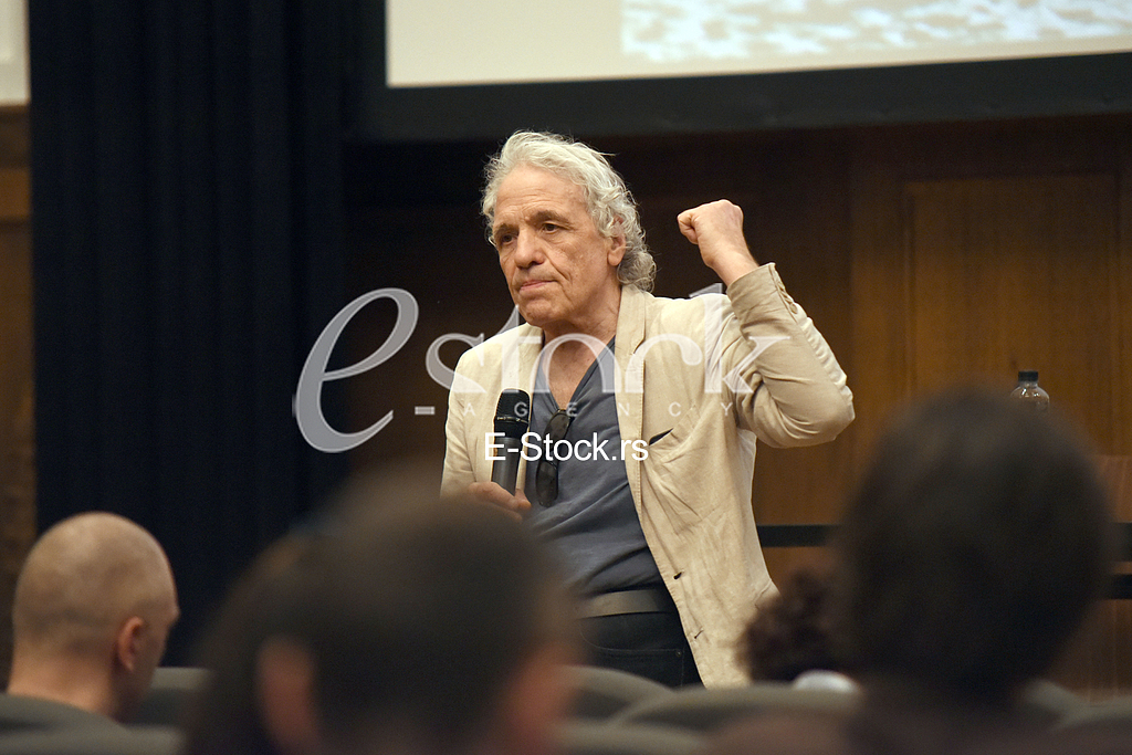 Abel Ferrara, American filmmaker