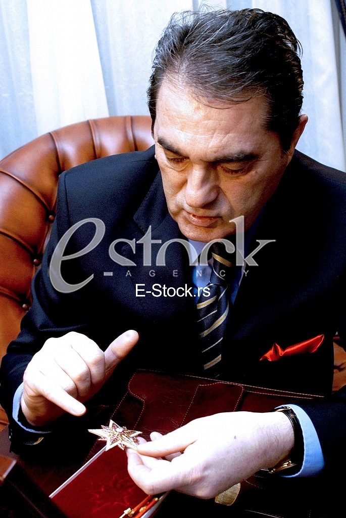 Nebojsa Pavkovic