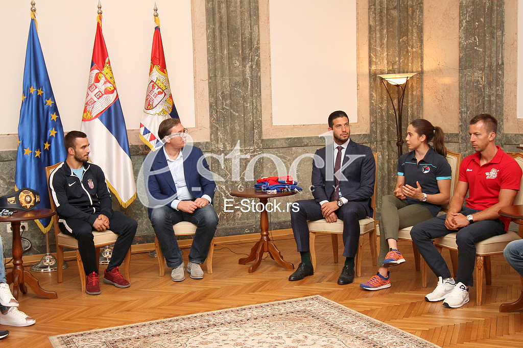 Aleksandar Vucic