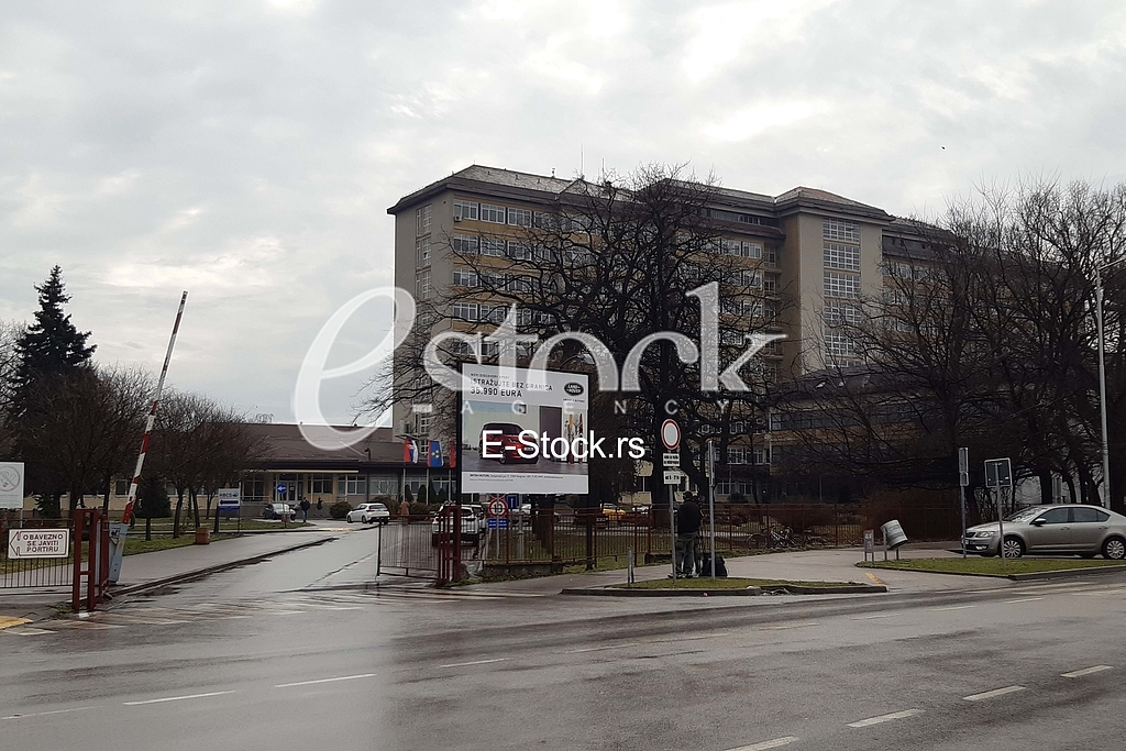 Subotica bolnica koronavirus