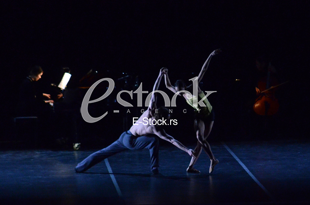  Ballet rock spectacle Romeo and Juliet and Quatro