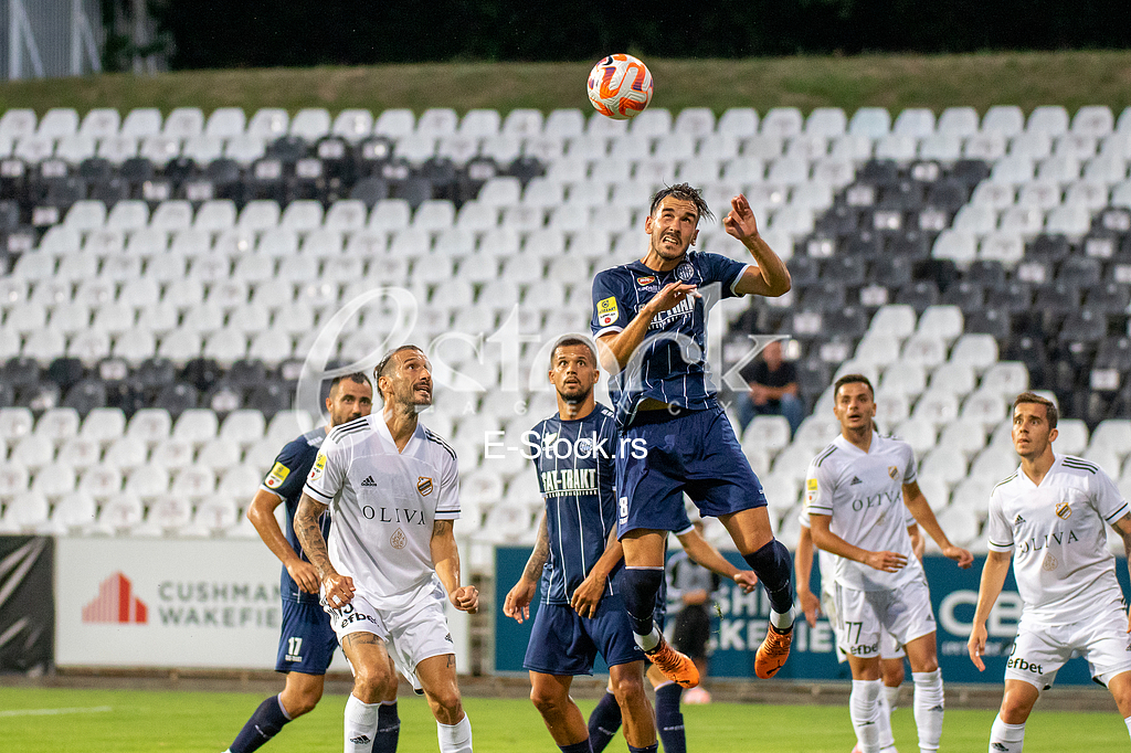 FUDBAL - 1. kolo Mozzart Bet Super lige Srbije: Čukarički - TSC