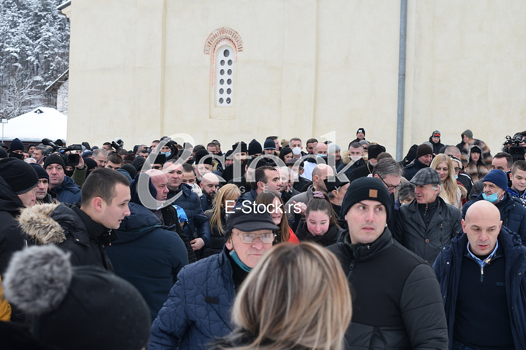 Predsednik u poseti u Priboju