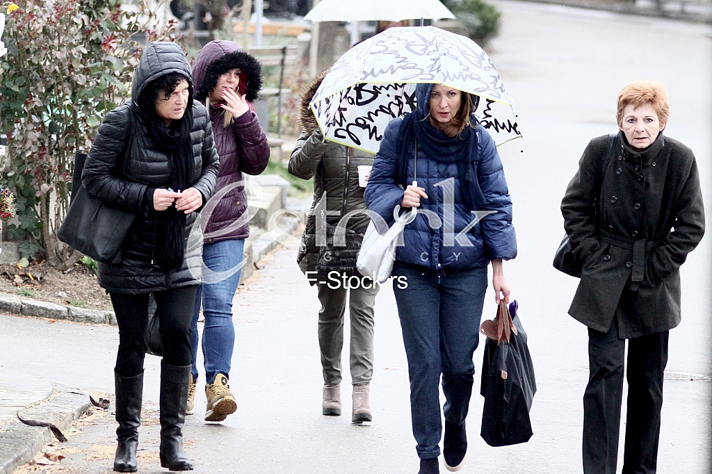 The anniversary of the death of Ksenija Pajcin 