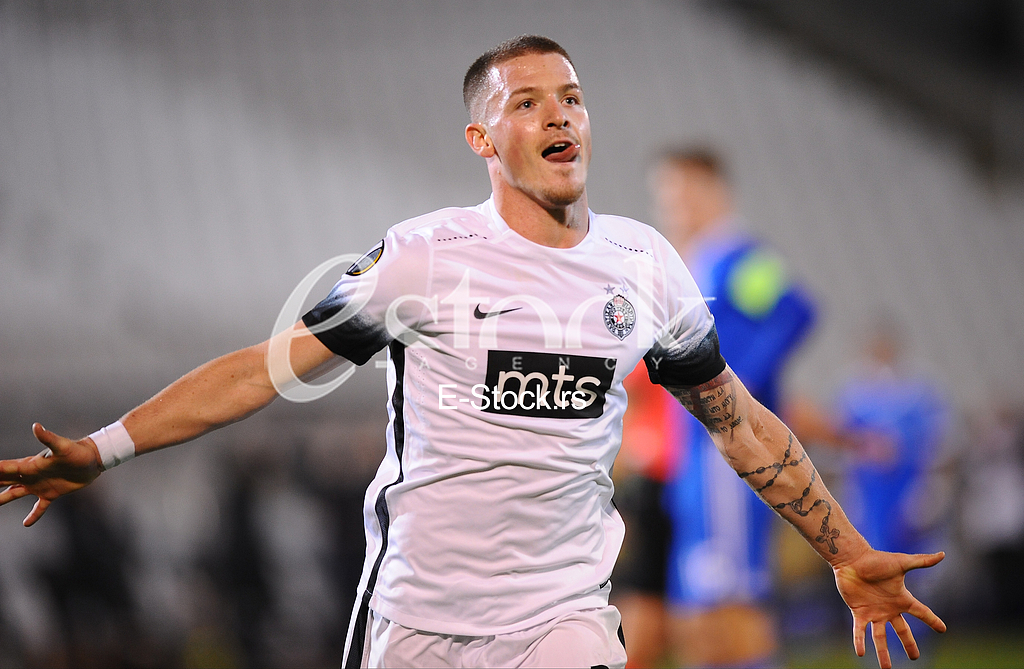 PARTIZAN vs DYNAMO KIEV