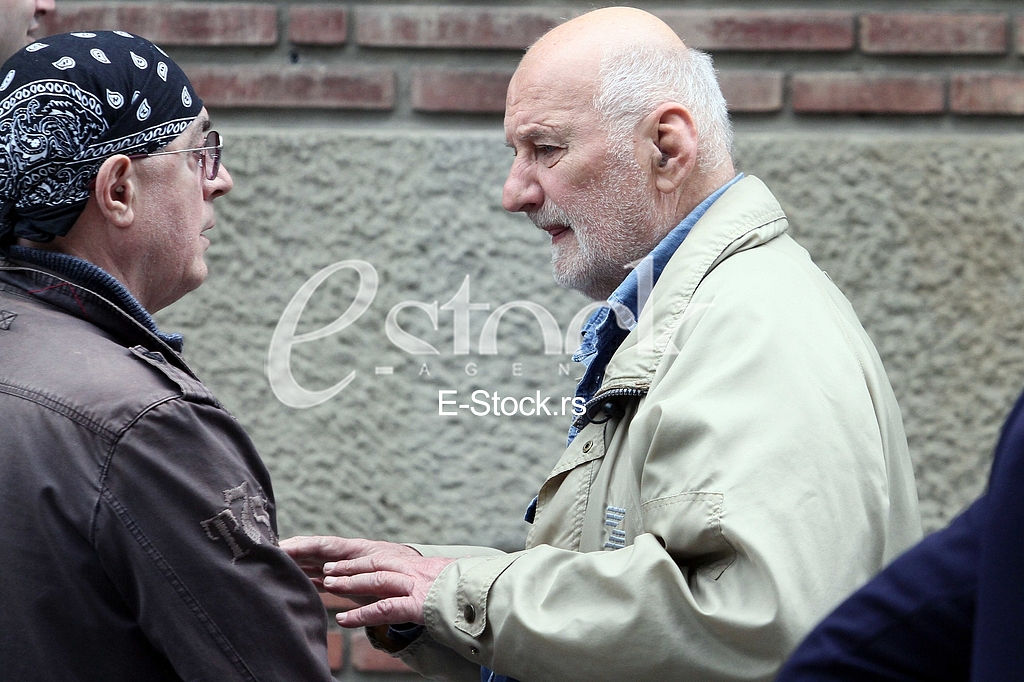 Oliver Mandic i Zoran Simjanovic