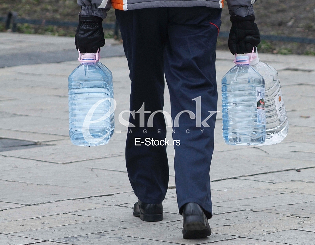 Drinking water