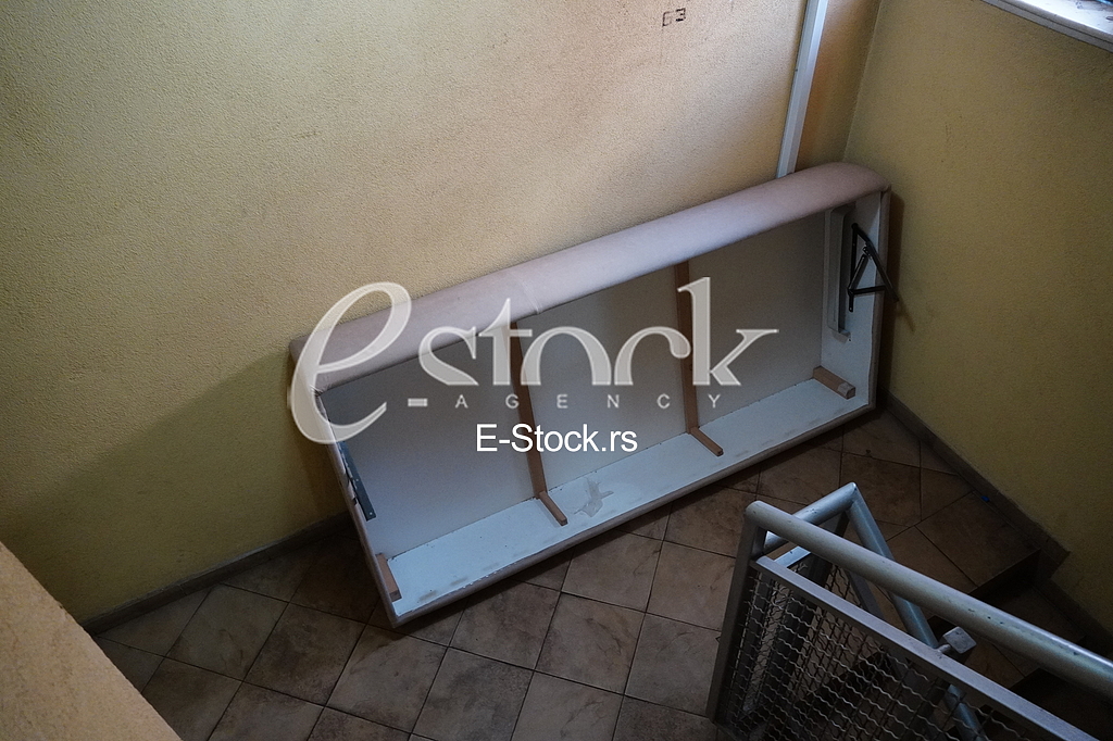 Ubistvo na Novom Beogradu