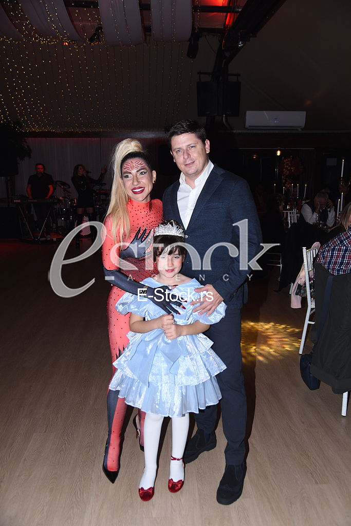 Jovana Jeremic Voja Milosevic Vanja Milosevic