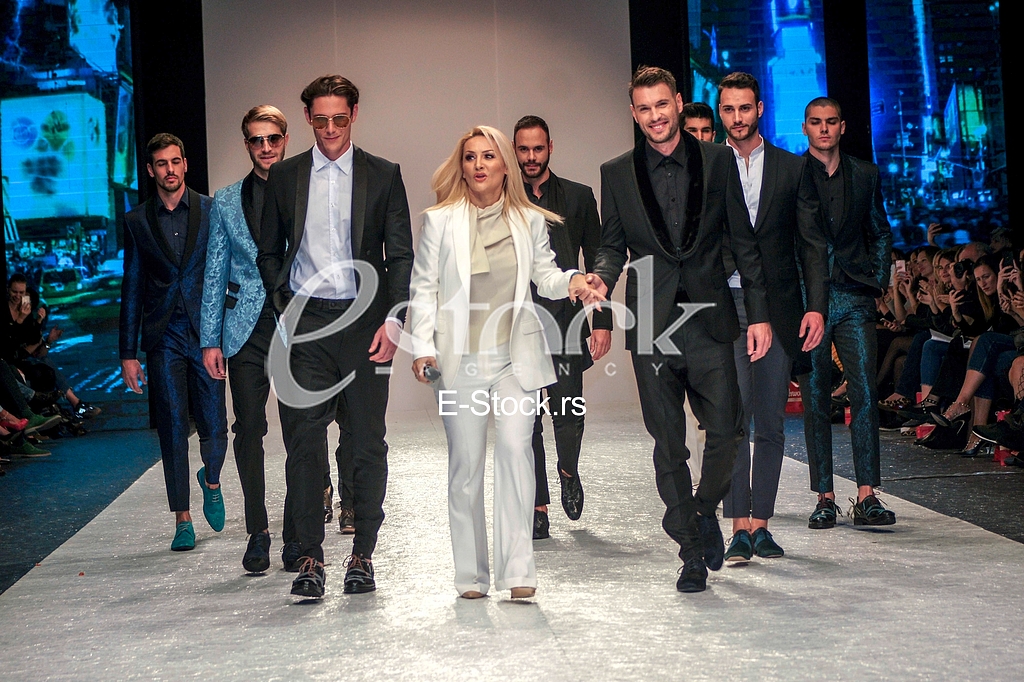 Belgrade fashion week 2018
