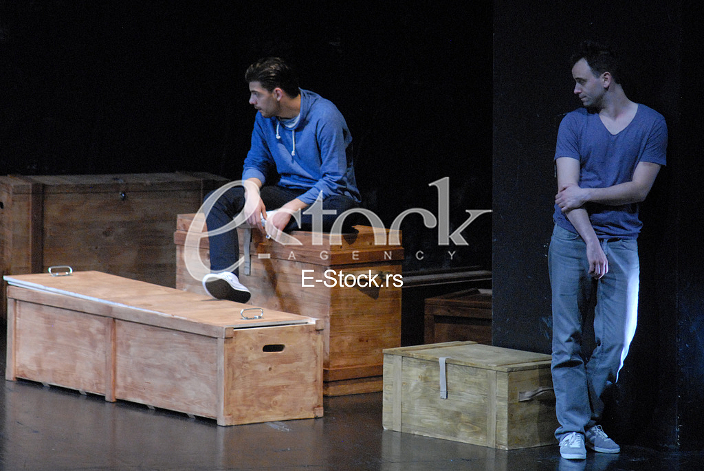Premiere theatrical performances 