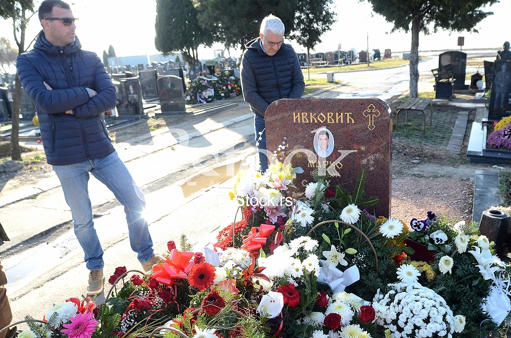 Anniversary of the death of Marko Ivkovic