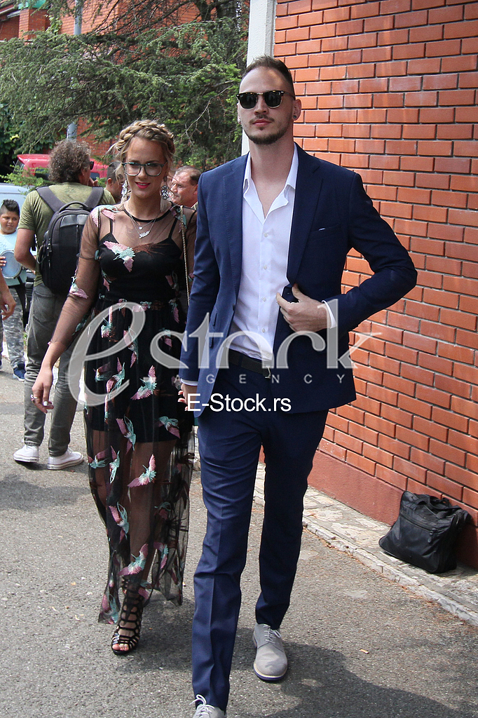 Zivoinovic i Projovic svadba