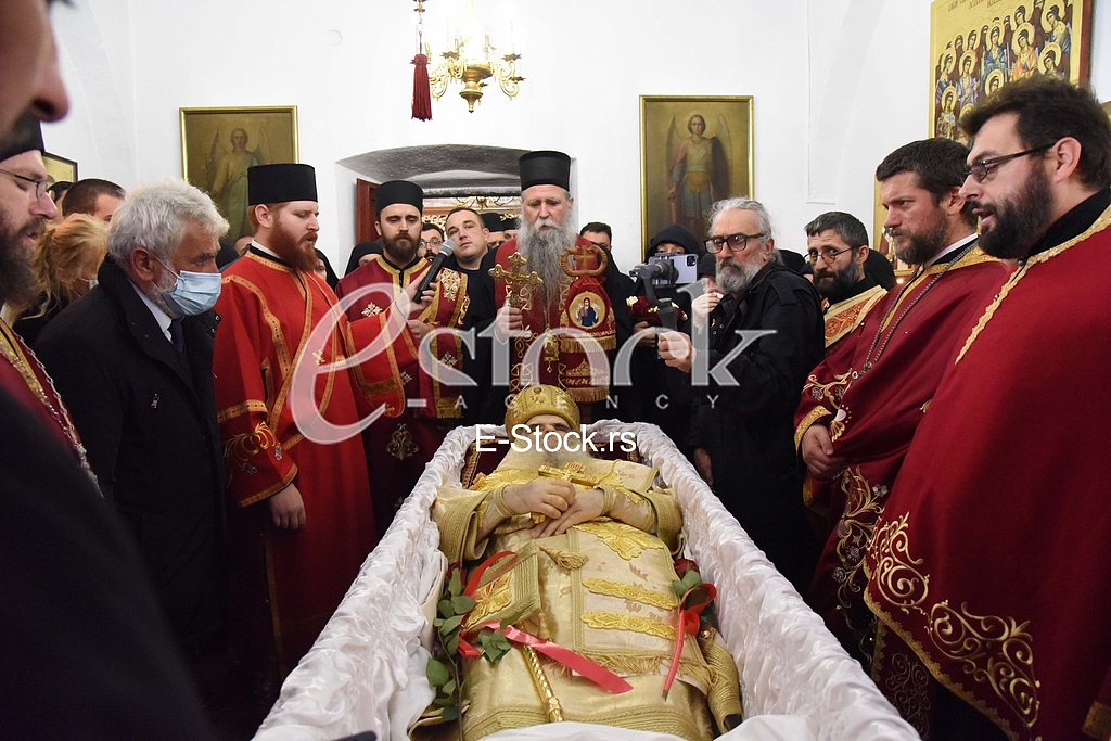 Vladika Jaonikije Micovic