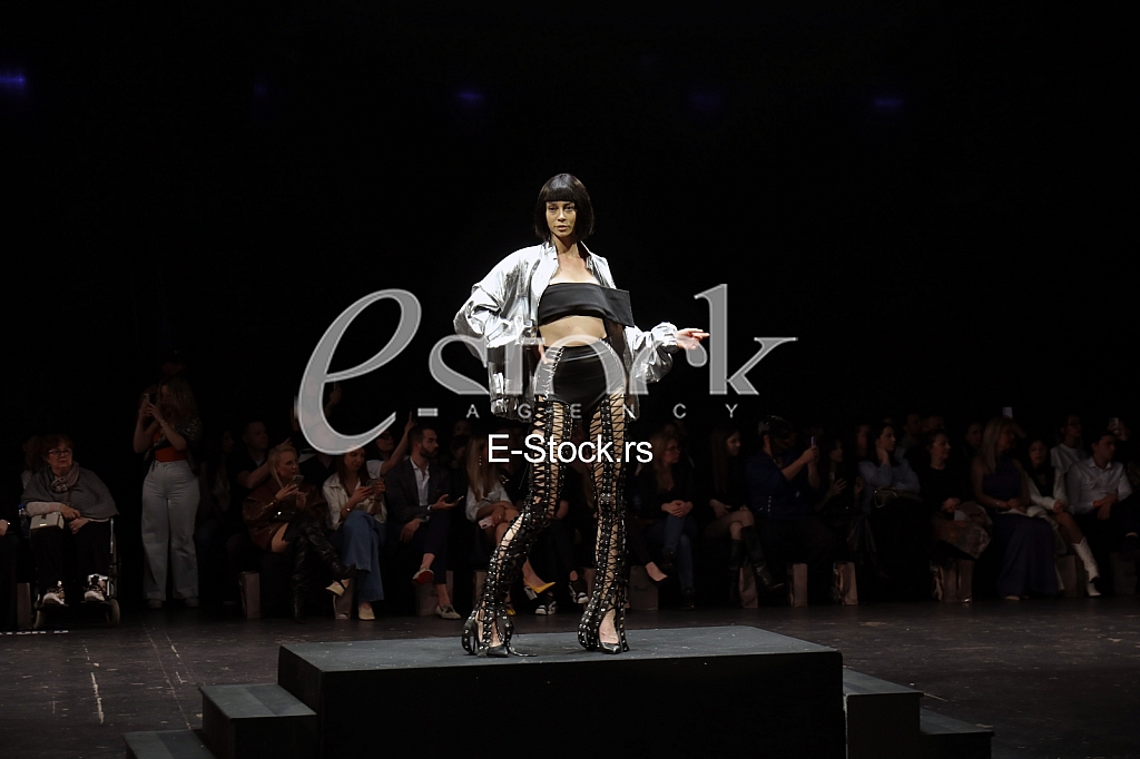 57 Belgrade Fashion Week