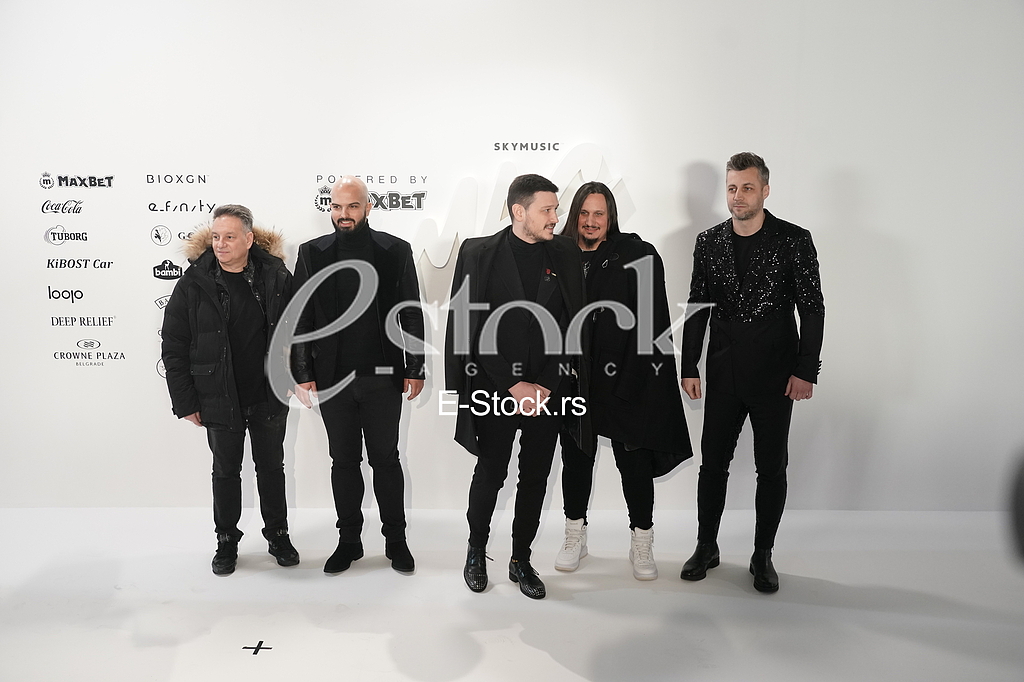 Lexington Band i Una Senic