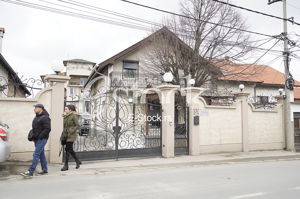 Bomba u Partizanskoj ulici