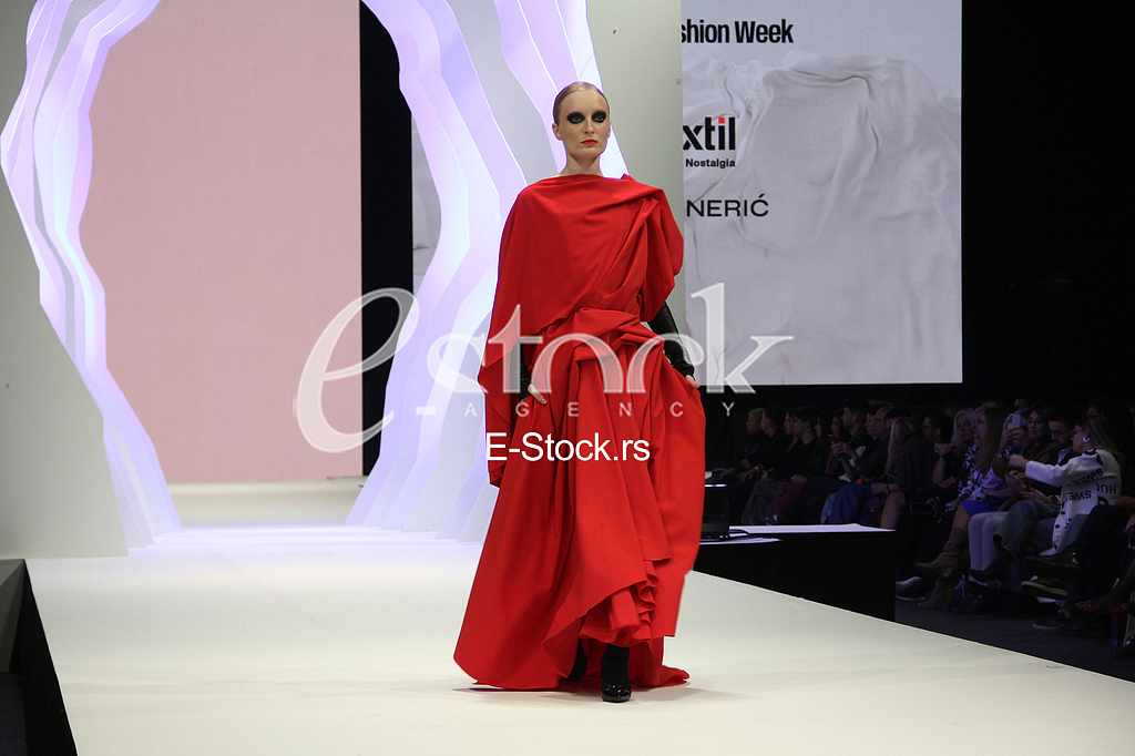 54 Belgrade Fashion Week