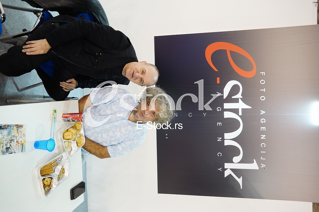 Emil Conkic i Zoran Budjic