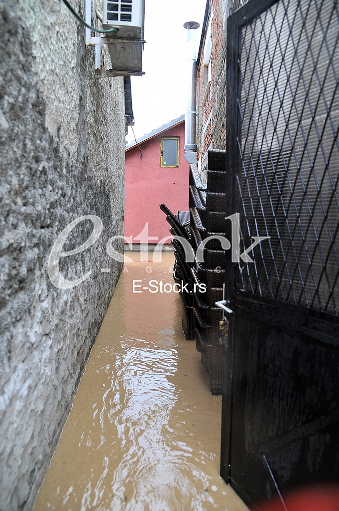  Floods in Valjevo
