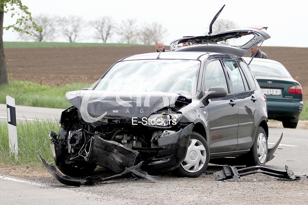 Traffic accidents
