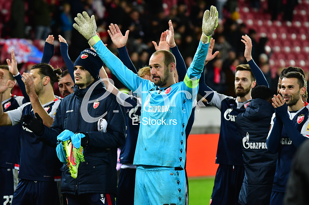 FUDBAL - meč 3. kola Lige Evrope: Midtjiland - Crvena zvezda