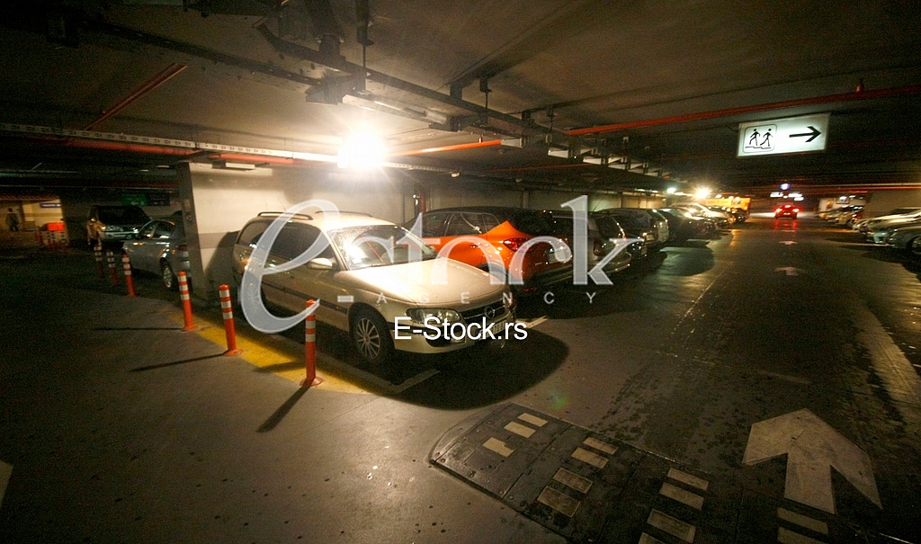 Garage Parking