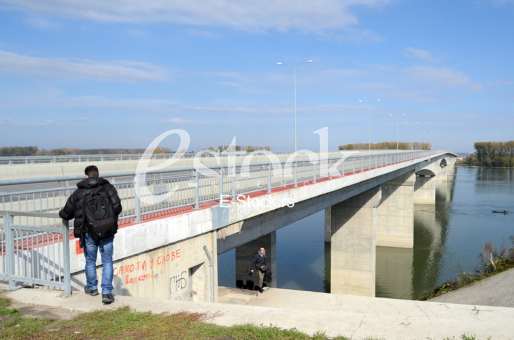 Bridge Mihailo Pupin