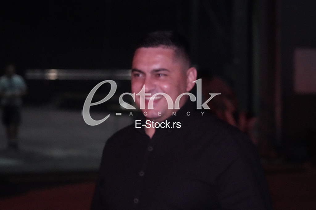 Nenad Macanovic Bebica