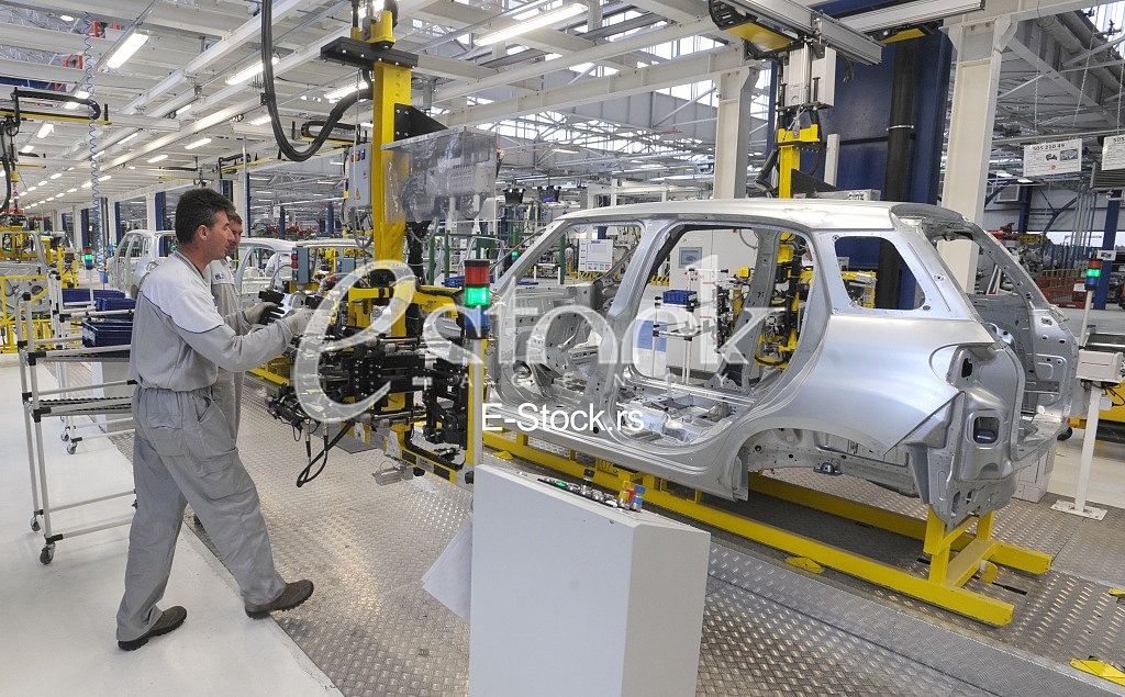 Car Industry