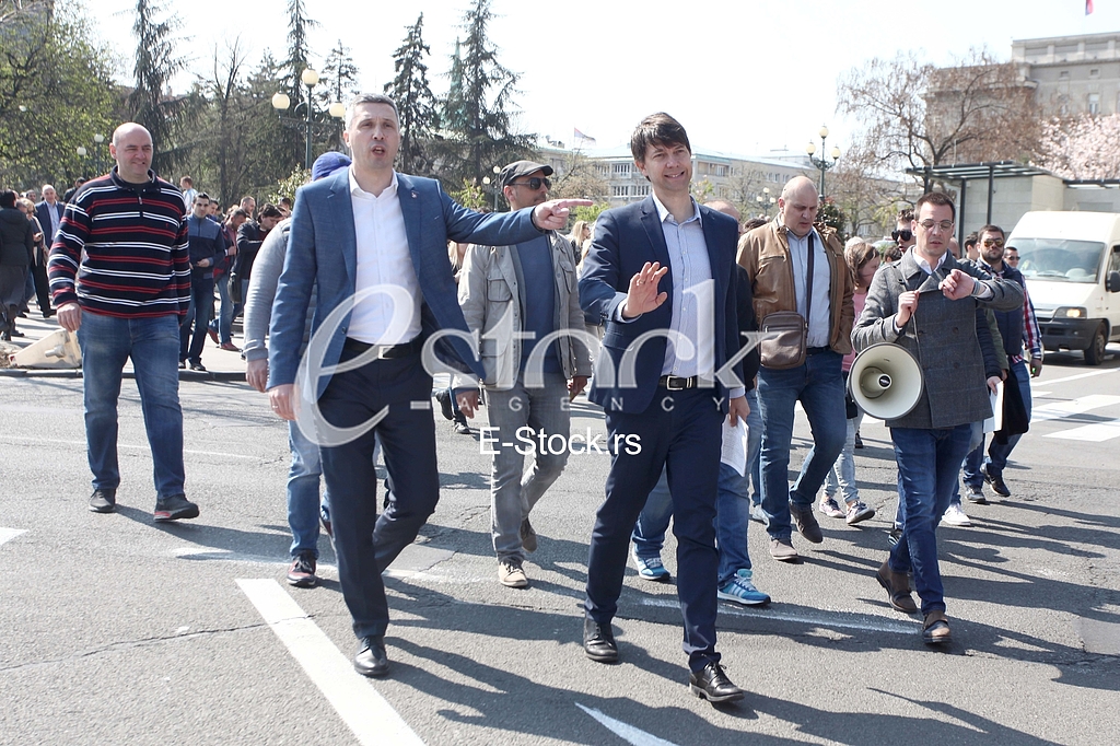 Bosko Obradovic, Nikola Jovanovic, Marko Bastac