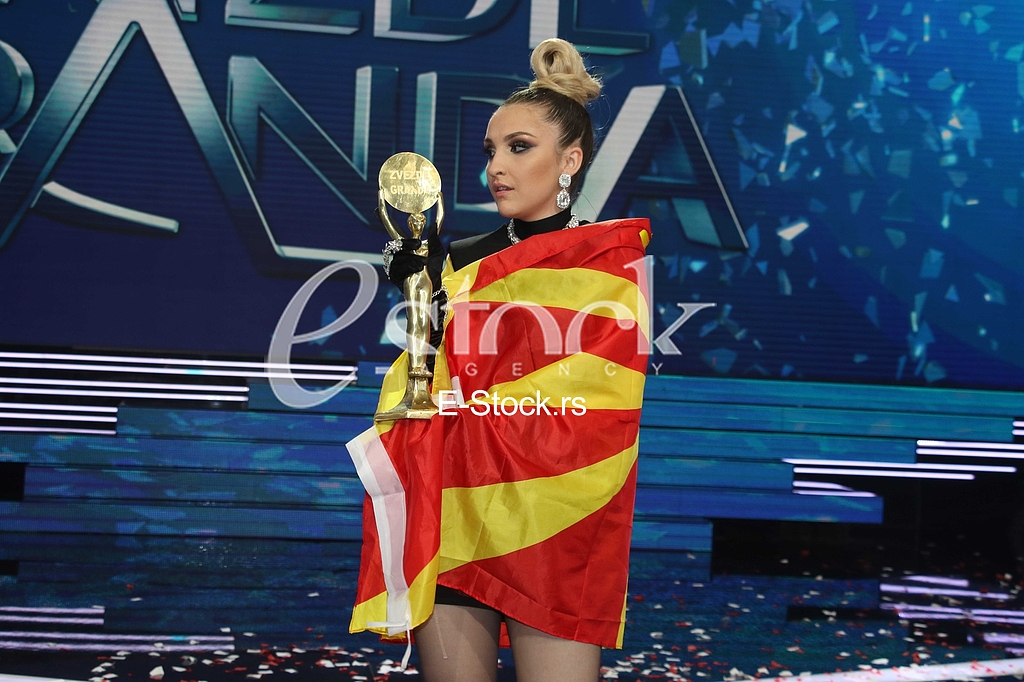 Slavica Angelova pobednica
