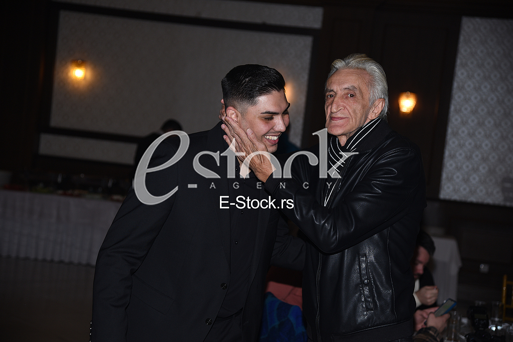 Mirko Kodic David Stevanovic 