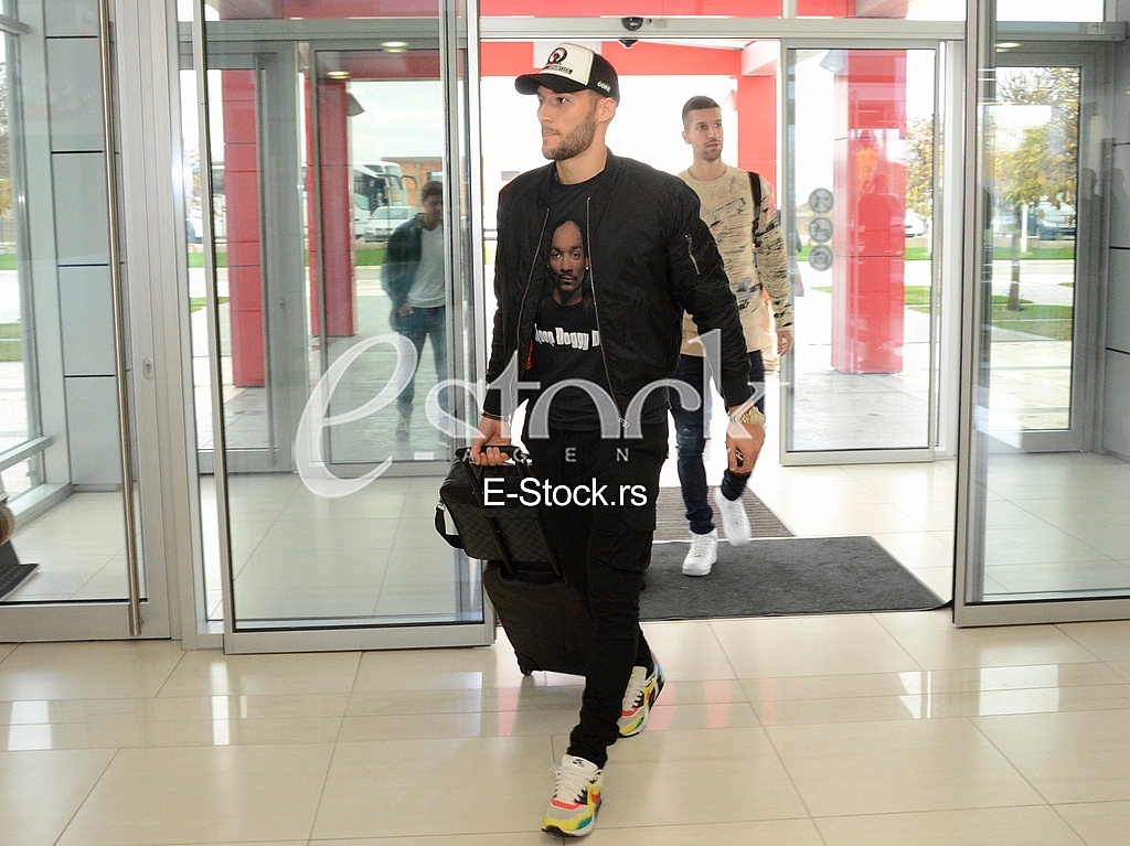 gathering of Serbian national football team players, house of football Stara Pazova gathering of Serbian national football team players, house of football Stara Pazova