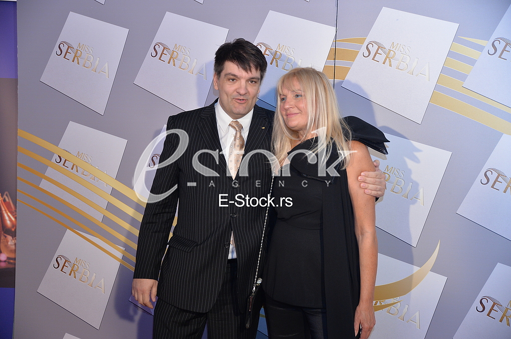 Nikola Mijailovic i Vesna Jugovic da Vinca