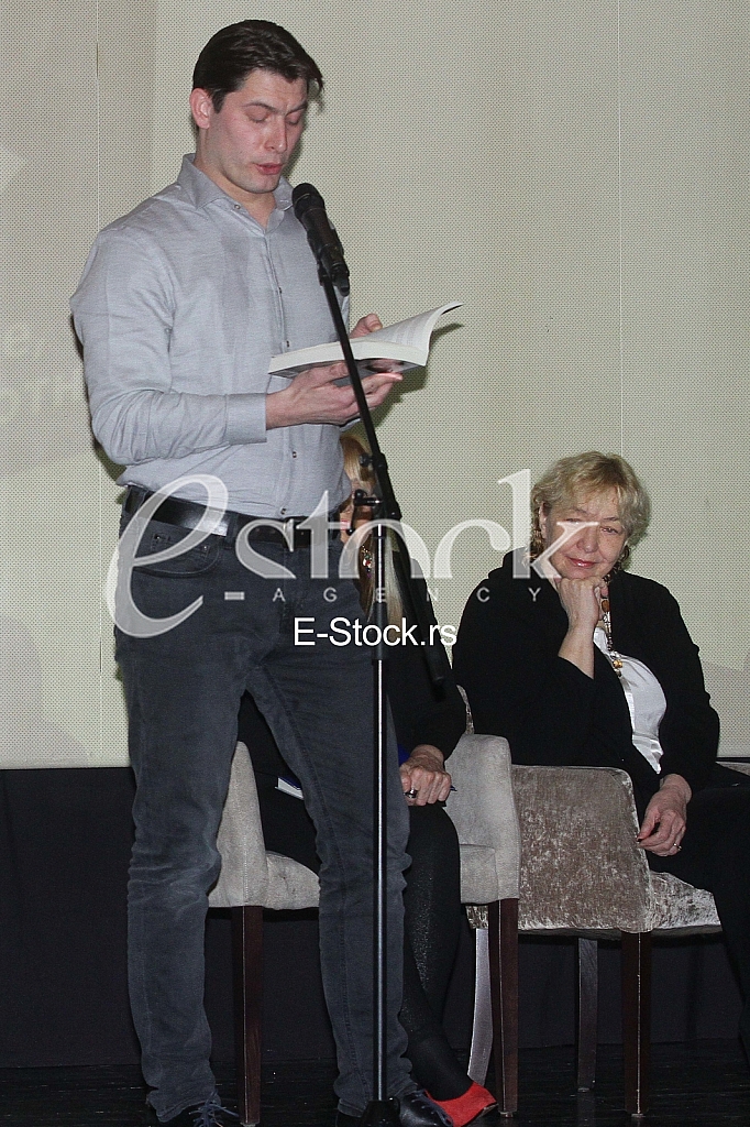 Promocija knjige Zarko Lausevic