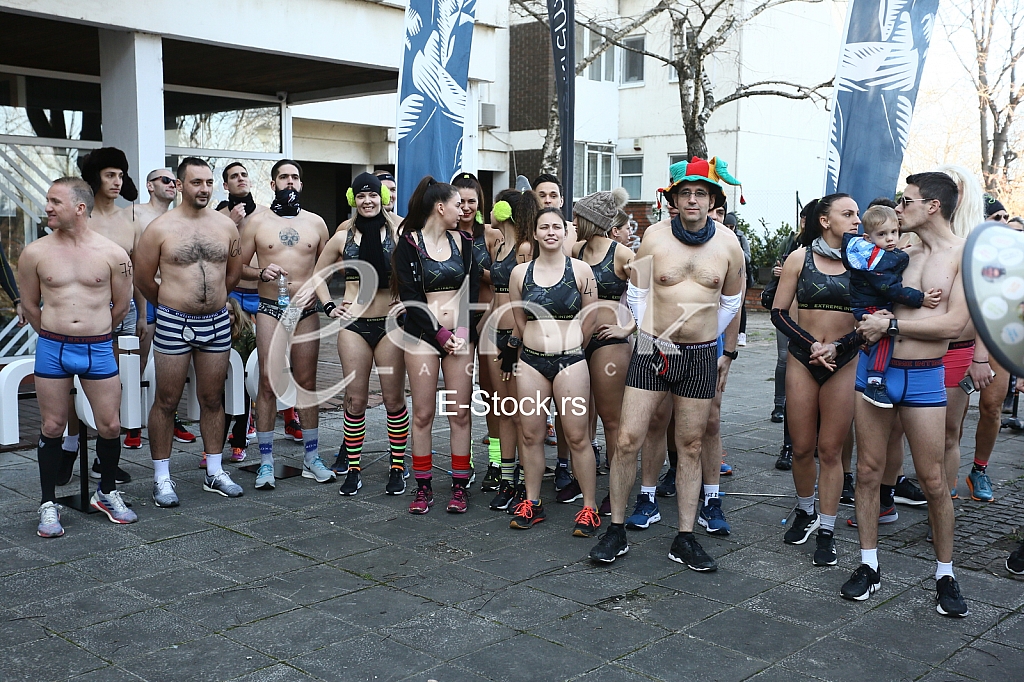 Trka u donjem vesu Trka u donjem vesu