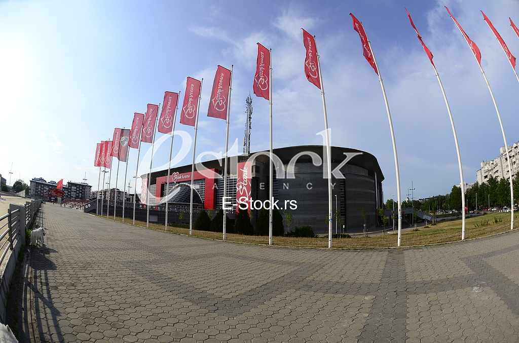 Stark arena