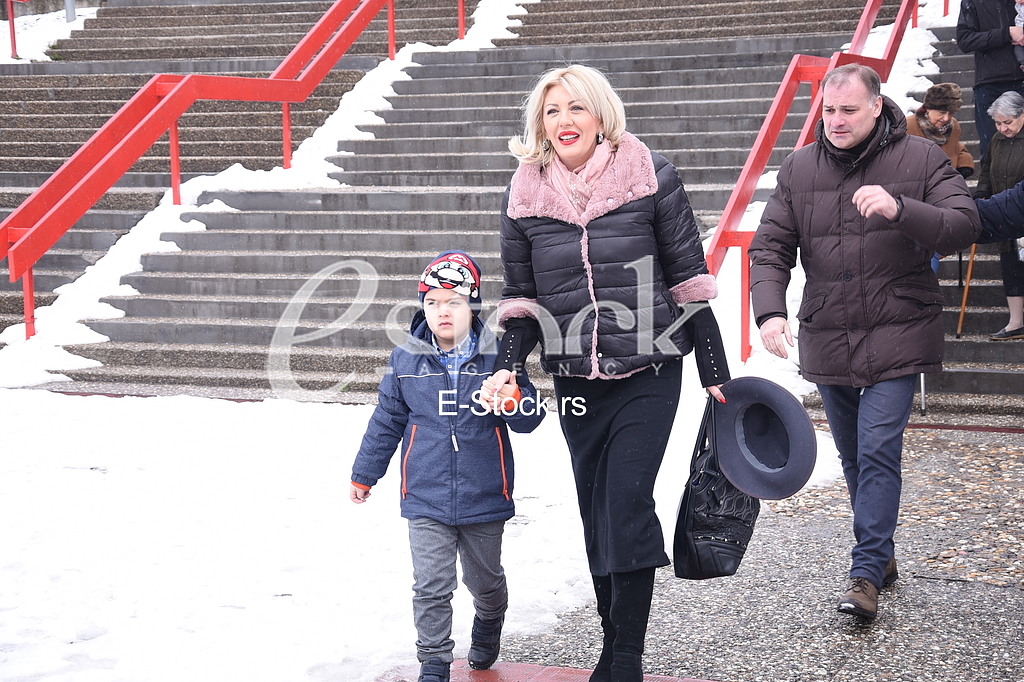 Voting Jadranka Joksimovic