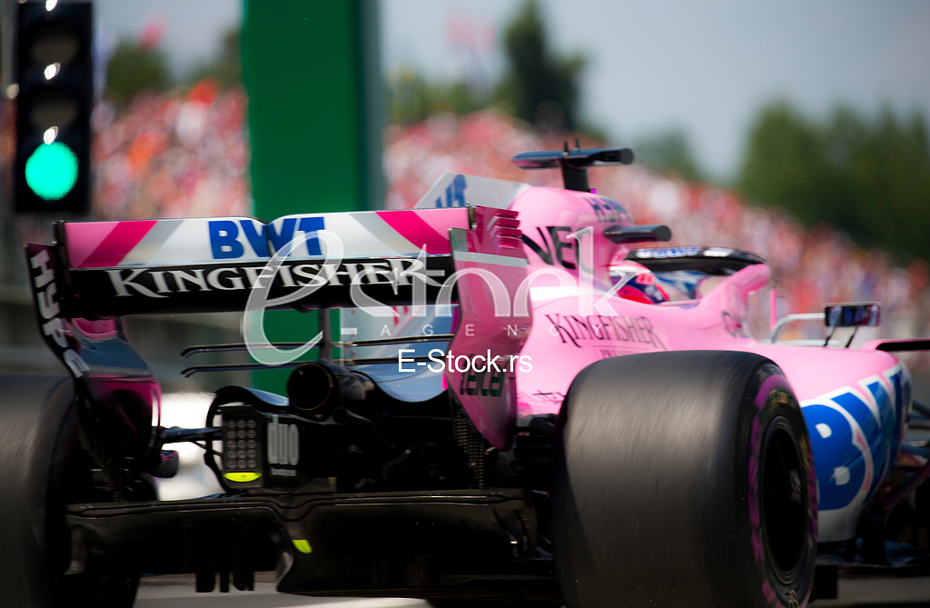 Formula 1 Hungaroring